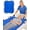Blue, variant on CUKIXA Patient Positioning Bed Pad with Handles – Transfer & Slide Sheet for Elderly Care, Waterproof Washable Draw Sheet for Hospital or Home Use, 46.5" x 38.5", 450 LBS Support,Black