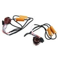 thumbnail image 4 of Anti-Flicker Resistor, 12V 50W 6 Ohm  Long Lifespan 3157A LED Error Free Decoder Simple Installation 2pcs  for Car Headlamp Fog Lamp, 4 of 7