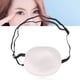 thumbnail image 4 of Parche Para El Ojo, Correa Elástica De Algodón De Seda, Cubierta Completa, Almohadilla Para Cubrir Los Ojos Con Bloqueo De Luz Para Adultos, 4 of 7