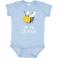 thumbnail image 3 of Inktastic I'm the Queen Cute Queen Bee Boys or Girls Baby Bodysuit, 3 of 5