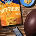 thumbnail image 6 of Blue Diamond Almonds Nut-Thins, Cheddar Cheese, Snack Crackers, Gluten-Free, 4.25oz Cardboard Box, 6 of 7