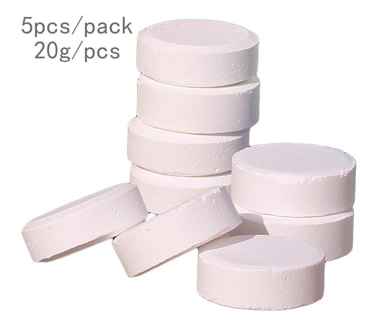 20g Chlorine Tablets 5 IN 1 Multifunction Swimming Pool Hot Tub SPA High Quality Walmart Canada