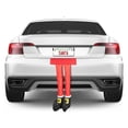 thumbnail image 2 of Carbella Trunk Elf Legs Christmas Car Decoration, Stuffed Elf Legs for Car Holiday Xmas Elf Feet Car Accessories for Winter Outdoor/Indoor, 2 of 5