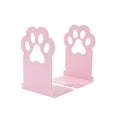thumbnail image 1 of zhangmingg Heavy Duty Decorative Cat Bookends for Secure Shelf Organization and Stylish Home Library Display, 1 of 4