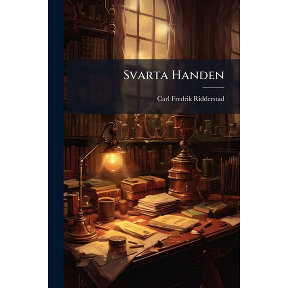 Svarta Handen (Paperback)