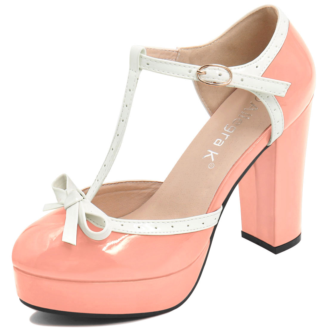 t strap heels canada