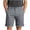 04# Dark Gray, variant on Men's Casual Shorts with Pockets Quick Dry Chino Cuffed Cargo Lightweight Cotton Relaxed Fit Summer Outdoor Travel S-2XL