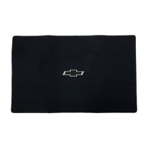 Lloyd Mats Custom Fit Floor Mats for Chevy Suburban 2007-2014 LogoMat Cargo Behind 3rd Seat Charcoal