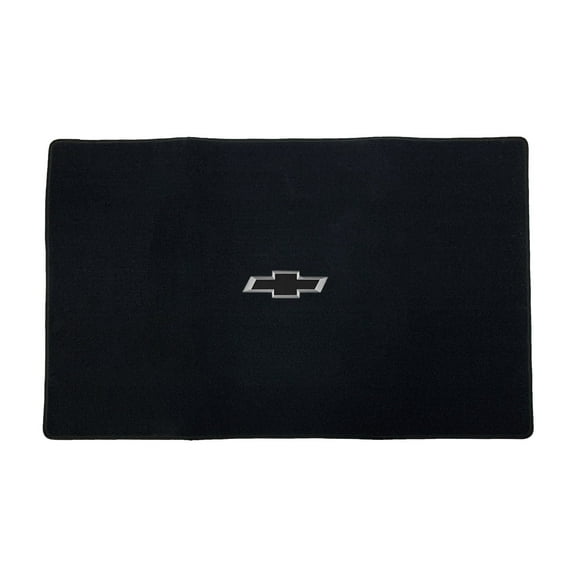 Lloyd Mats Custom Fit Floor Mats for Chevy Suburban 2007-2014 LogoMat Cargo Behind 3rd Seat Charcoal