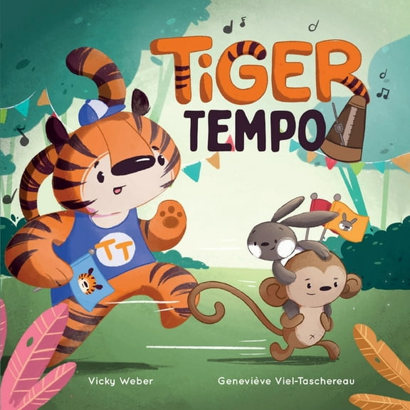 Tiger Tempo, (Paperback)