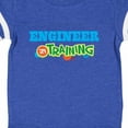 thumbnail image 4 of Inktastic Engineer in Training Boys or Girls Baby Bodysuit, 4 of 5
