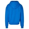 thumbnail image 2 of Build Your Brand Mens Ultra Heavyweight Full Zip Hoodie, 2 of 5