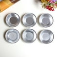 thumbnail image 5 of 12 PCS Tart Mold Aluminum Alloy Sauce Dipping Bowls Cake Cups Round Baking, 5 of 6