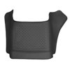 Husky Liners Weatherbeater Floor Mats | Fits 2002 - 2024 Ram 1500 (19 - 24 Classic Body) 03 - 18 Dodge Ram 1500/2500/3500 w/o Manual Transfer Case Shifter | Center Hump, 1-pc Black - 83711