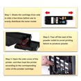 thumbnail image 4 of Toner pour Imprimante, 4 Pcs Toner pour Bureau, 4 of 8