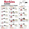 thumbnail image 5 of Hawkins Classic Aluminium Inner Lid Pressure Cooker CL Series, 5 of 5