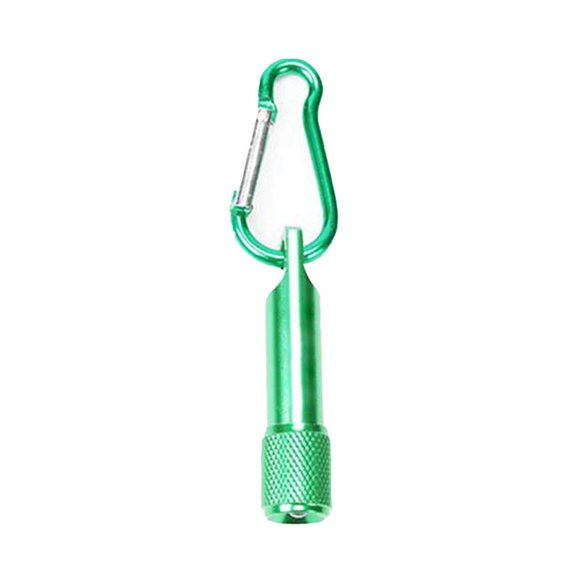 Mini Aluminum Flashlight For Outdoor & Home: Compact Keychain Light Ideal Hiking Lights Outdoor Stuff Internal Frame Hiking Backpack Wazoo Gear Portable Camping Gear 100l Backpack Hiking Rain Gear
