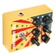 thumbnail image 5 of Pedal de efectos de sonido americano, pedal de sonido americano, accesorios para instrumentos musicales eléctricos, pedal de sonido americano para guitarra, características de vanguardia, 5 of 9
