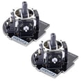 thumbnail image 1 of Kit de módulo de palanca de repuesto Epindon para mandos Thrustmaster eSwap X2/X/S/XR Pro, compatible con carcasas de módulo SH5 y SH2, tensión estándar (paquete de 2), 1 of 2
