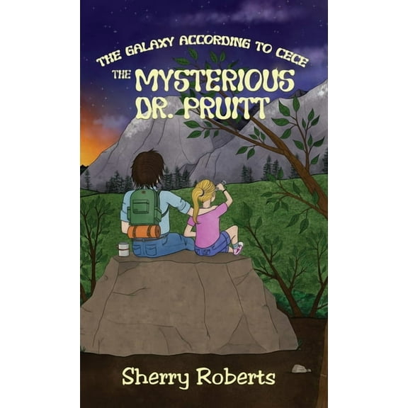 The Mysterious Dr. Pruitt, (Hardcover)