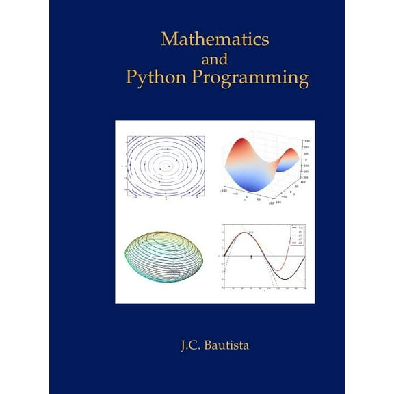 Mathematics and Python Programming (Paperback)