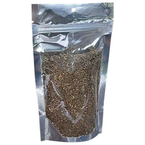 100 pcs 5"x8.5" Mylar Clear/Silver Aluminum Foil Resealable Stand Up Bags Heat Seal Zipper Lock Reusable Storage Pouches for Zip Food Storage Lock Packaging with Tear Notches