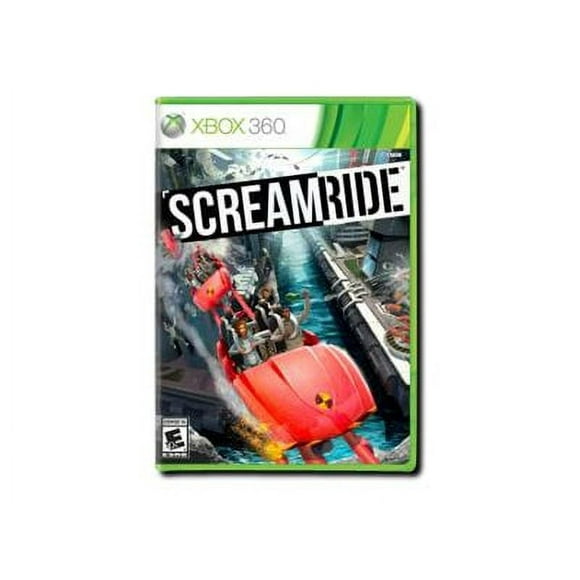 ScreamRide - Xbox 360