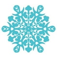 thumbnail image 1 of Custom Decor Signature Sign Symbol - Snowflake, 1 of 1
