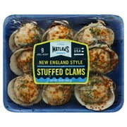 Matlaws National Large Stuffed Clams