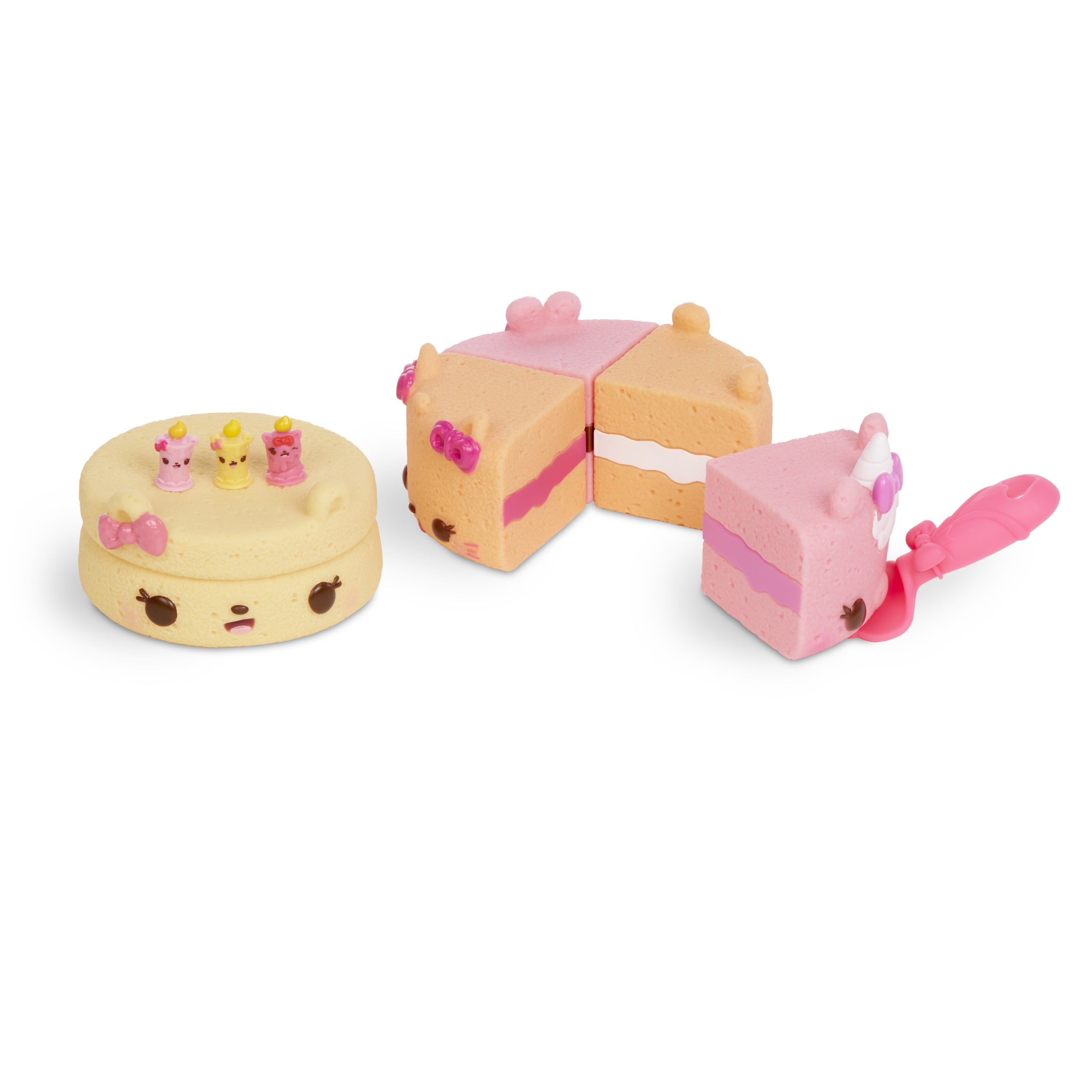 num noms birthday cake slime