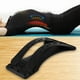 thumbnail image 1 of Back Stretcher, ABS Comfortable 20 Massage Point Lumbar Correction Pad Heavy Duty For Fitness For Outdoor ANGGREK Otros, 1 of 8