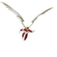 thumbnail image 4 of Marvel Legends Series Marvel's Angel, Deluxe X-Men Comics Collectible 6-Inch Action Figure, 4 of 9