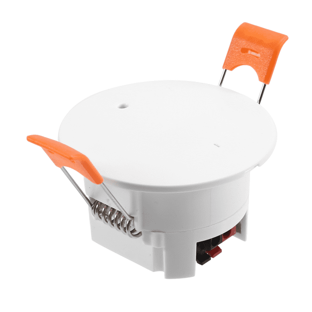 ZigBee 24G Smart Human Presence Sensor with Luminance Detection Accuracy Tuya Intelligent Human Micromotion Sensor