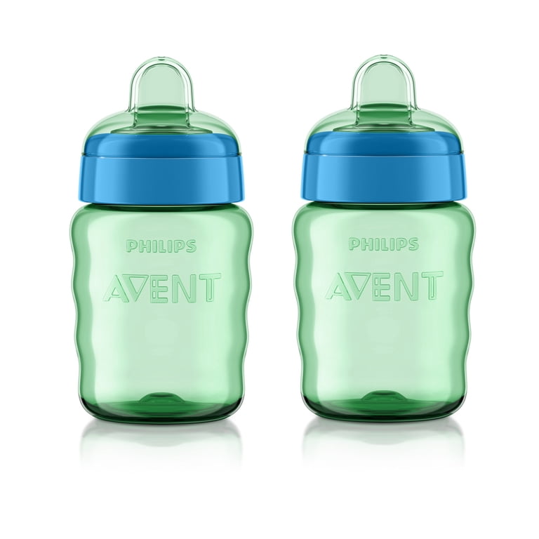 Philips Avent My Easy Sippy Cup with Soft Spout and Spill-Proof