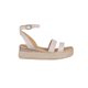 thumbnail image 2 of Zapato Plataforma Mujer Casual Nude Liso Castalia Casual, 2 of 3