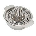thumbnail image 4 of Fruit Squeezer, Manual Juicer Split Design Small Portable High Juicing Rate  for Kitchen for Home, 4 of 8