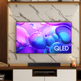 thumbnail image 2 of Combo TV 75" Samsung QLED Q6F 4K Smart TV + Barra de Sonido 2.0 Ch HW-B400F Negro, 2 of 5