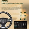 thumbnail image 6 of Car Radio Stereo for Honda Jazz GD 2002-2008 9" Android 14 Touchscreen Wireless Carplay, Car Stereo 4+64G Wifi GPS Navigation Android Auto, 6 of 9