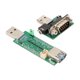 thumbnail image 4 of Para adaptador de controlador SNAC, para SNAC USB 3,0 US, convertidor de controlador de juegos, accesorios para consola de juegos, muy recomendado, 4 of 8