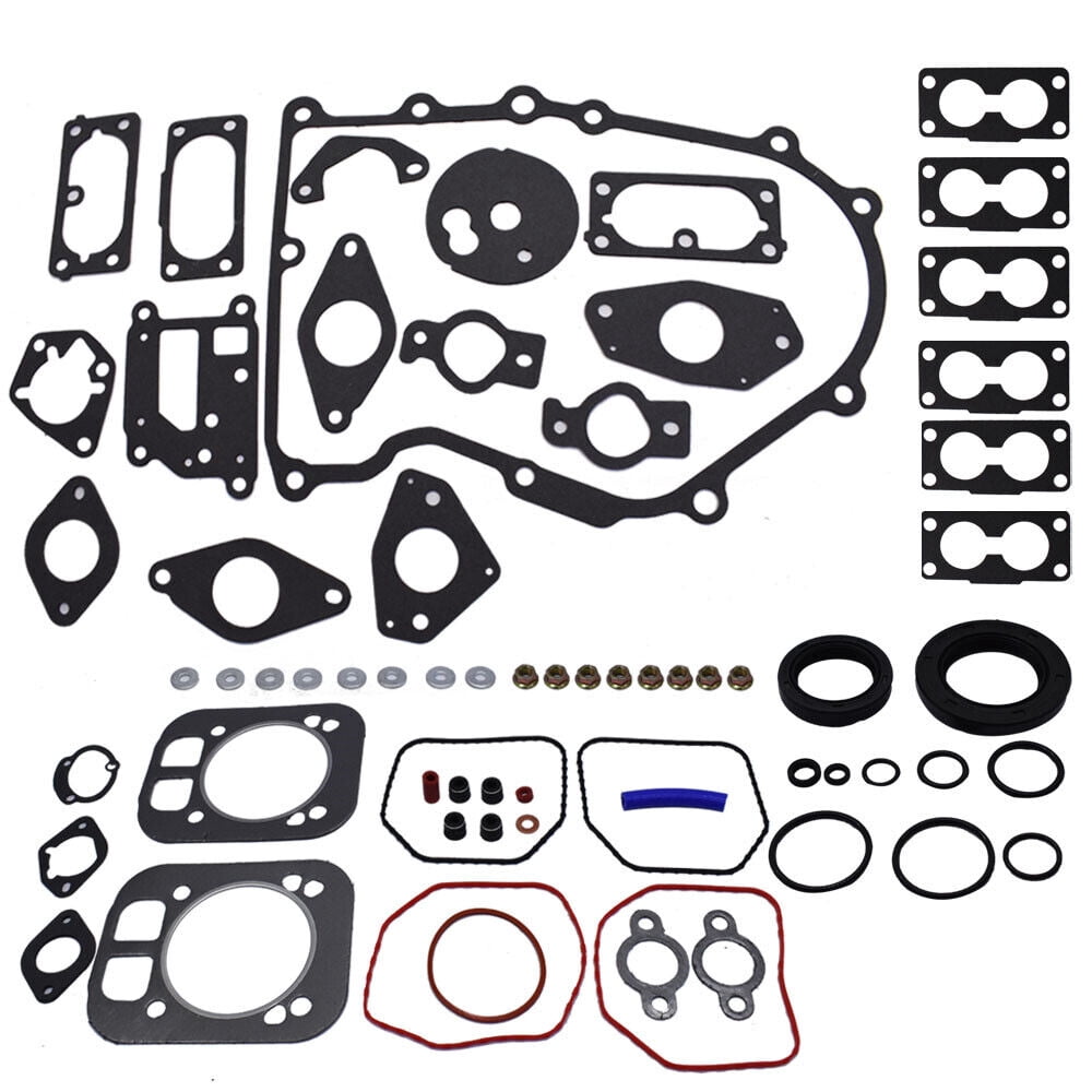 ALL-CARB Fits For Kohler 24 755 207-S GASKET KIT Lawn Mower Parts