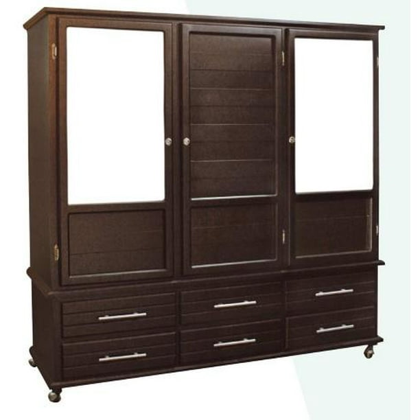 Ropero Kessa Muebles Puebla Walmart en línea