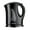 Black, variant on Brentwood BPA-Free 1-Liter Cordless Electric Kettle, White