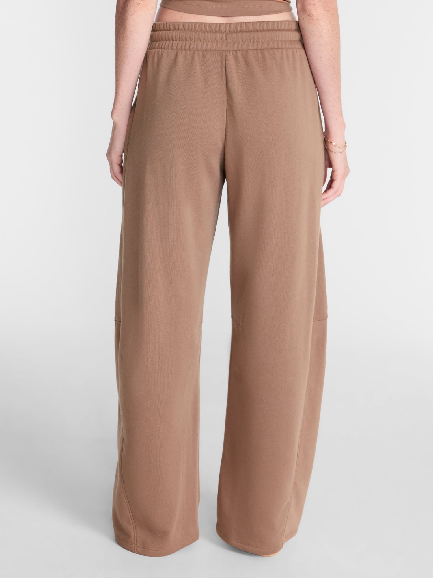 No Boundaries Soft Sleepwear Pants, 31" Inseam, Women’s and Women’s Plus XXS-3X