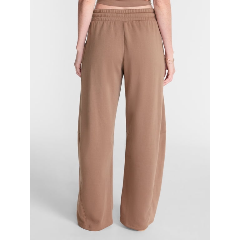 Women's Soft Brushed Sleep Pants with Pockets photo 3