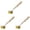 Khaki*3, variant on BinKFF Dish Brush with Bamboo Handle Cleaning Brush | Dish Brushes Vegetable Scrubber Round Natural Scrub Brush Cleaning Kit for Cleaning Saucepans, Pots, Pans and Vegetables