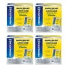 Preparation H Rapid Relief With Lidocaine Hemorrhoidal Flushable Wipes, 20 Count, 4 Pack