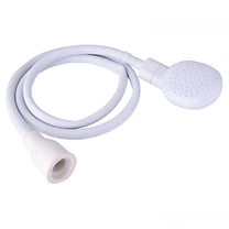 ACDANC Pet Shower Spray Hose Bath Tub Sink Faucet Attachment Washing Sprinkler Head Kit Dog Shower Attachment