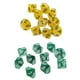 thumbnail image 1 of 20pcs Dados D10 Caras Regalo Perfecto Para Amantes De Juegos Sunnimix Dados de juego de mesa, 1 of 8