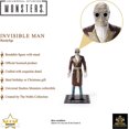 thumbnail image 3 of BendyFigs Universal Monsters Invisible Man, 3 of 5