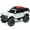 White, variant on Axial RC Truck 1/24 SCX24 Ford Bronco 4X4 RTR Brushed Rock Crawler Battery & Charger Included White AXI00006V2T4